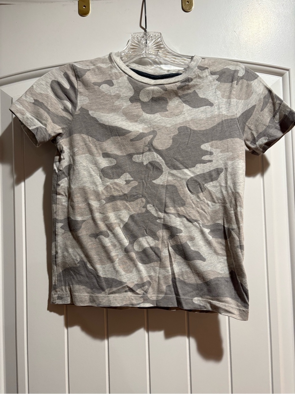 👟OLD NAVY Camo Tee
